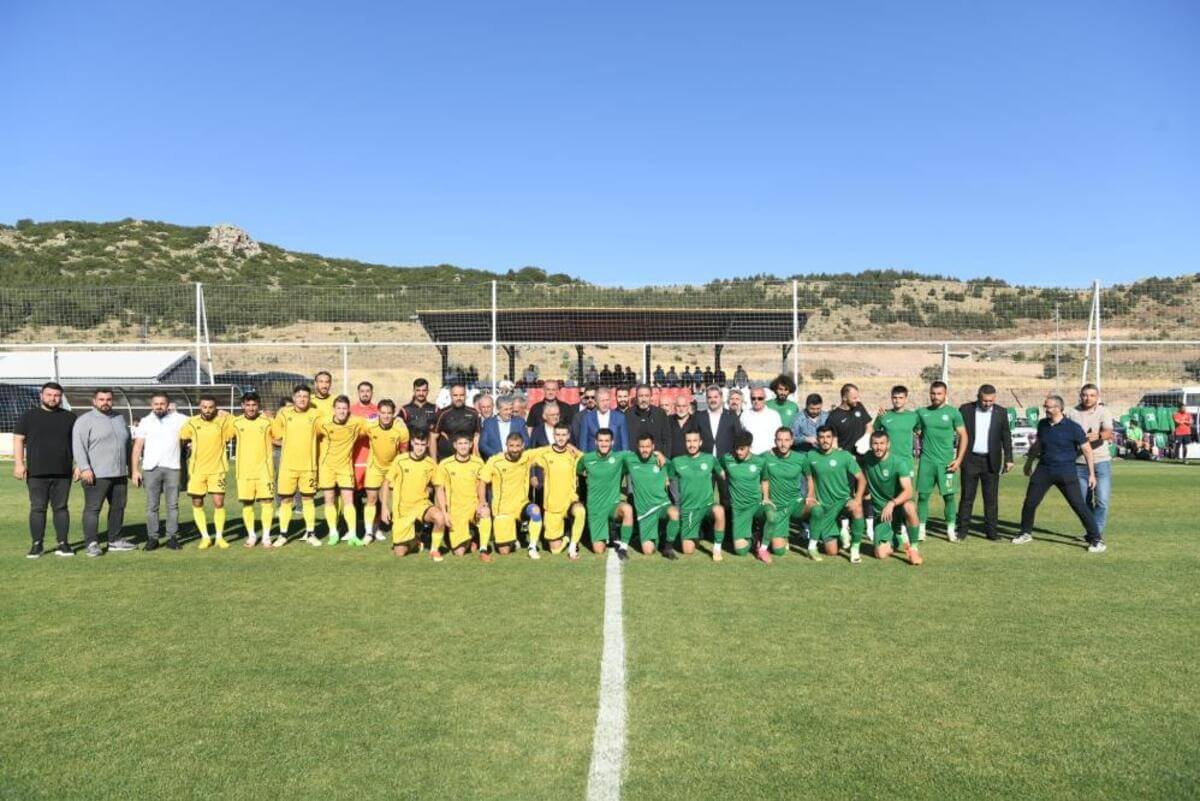 Kayseri Milletvekili Sahaya İndi! Sözleri Dikkat Çekti!