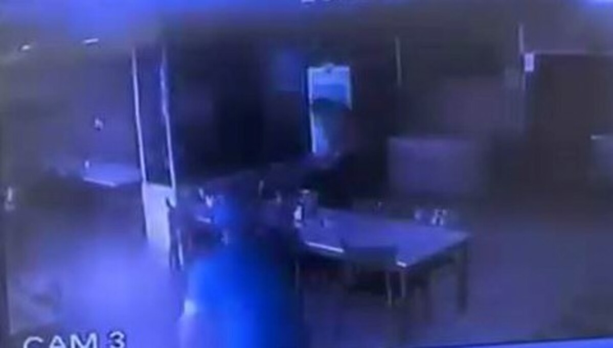 Ünlü Oyuncuya Silahlı Saldırı Görüntüleri Ortaya Çıktı!