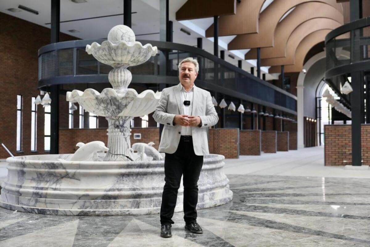 Kayseri’nin Yeni Çarşısı Gün Sayıyor! Açılış Tarihi Belli Oldu!