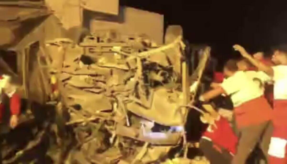 Törene Giderken Katliam Gibi Kaza! 28 Ölü, 23 Yaralı