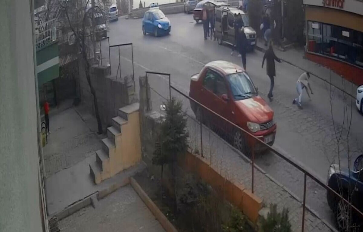 Kayseri’deki Enişte Cinayetinin Yeni Görüntüleri Ortaya Çıktı!