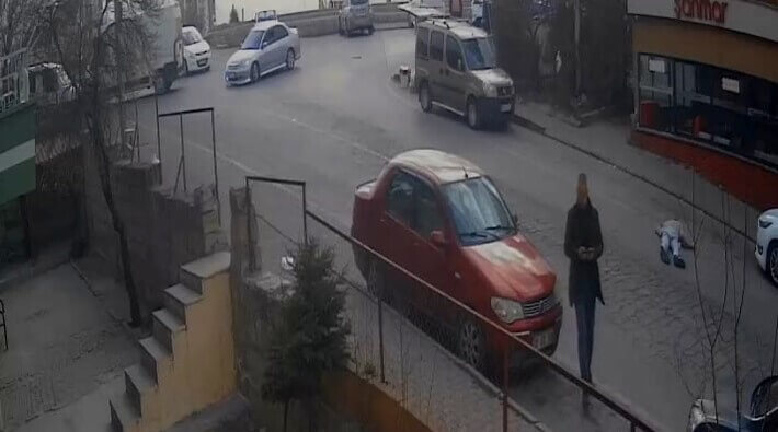 Kayseri’deki Enişte Cinayetinin Yeni Görüntüleri Ortaya Çıktı!