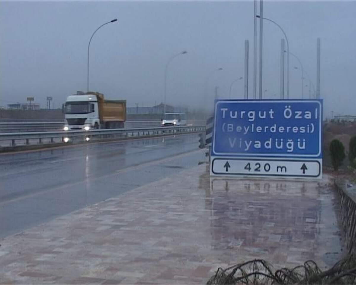 Kayseri’den O İle Doğru Uzanıyor! 21 Gün Sürecek!