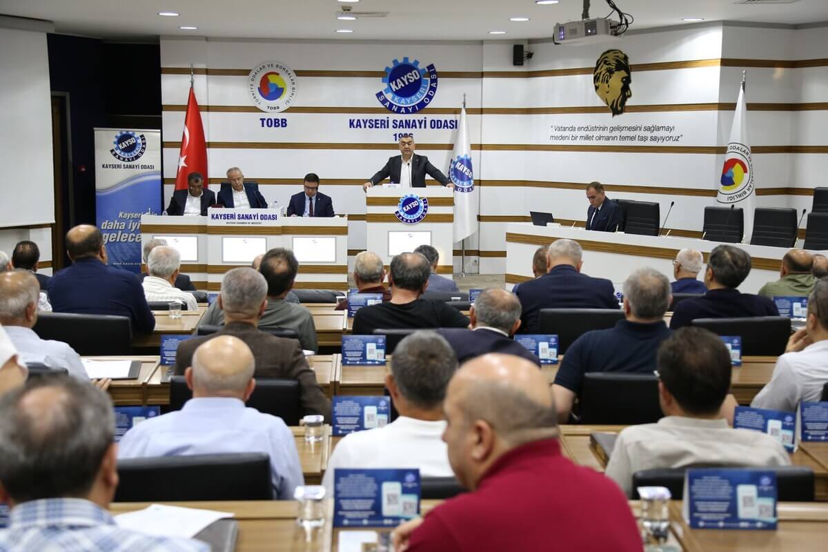Kayseri’de Yeşil Pasaport İhtiyacı ve Vize Sorunuyla İlgili Önemli Açıklama!