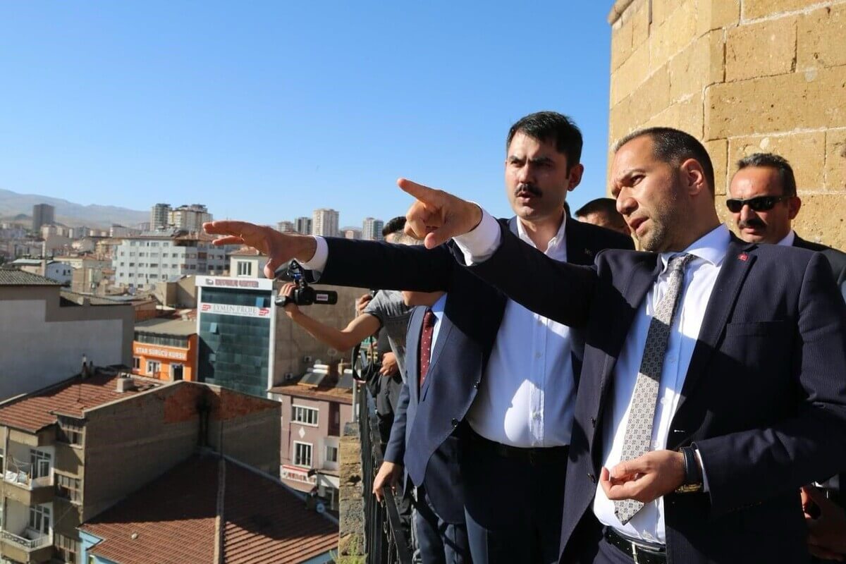 Niğde Belediye Başkanı’ndan Kayseri’ye OSB Müjdesi!