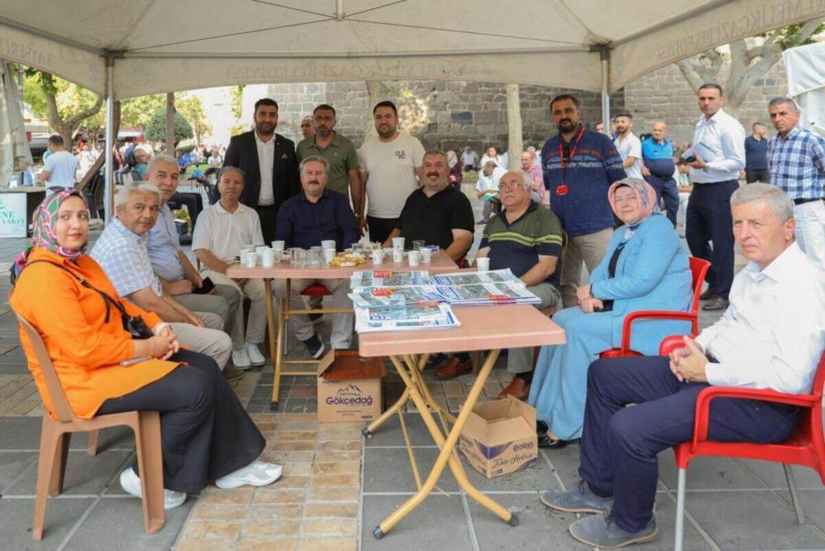 Kayseri’de Hayat Veren Proje! 3 Gün Sürecek!