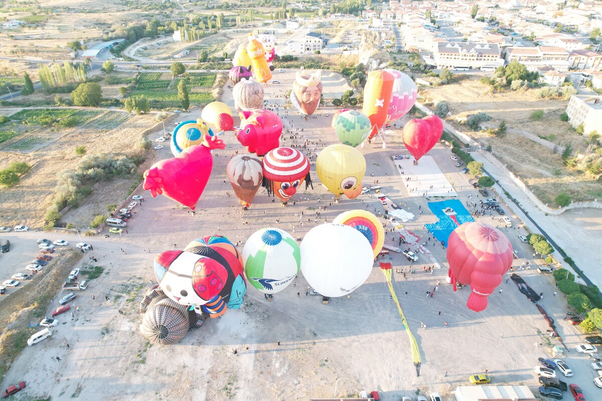 Bu Festival Kaçmaz! Kayserililer Oraya Akın Ediyor (4)