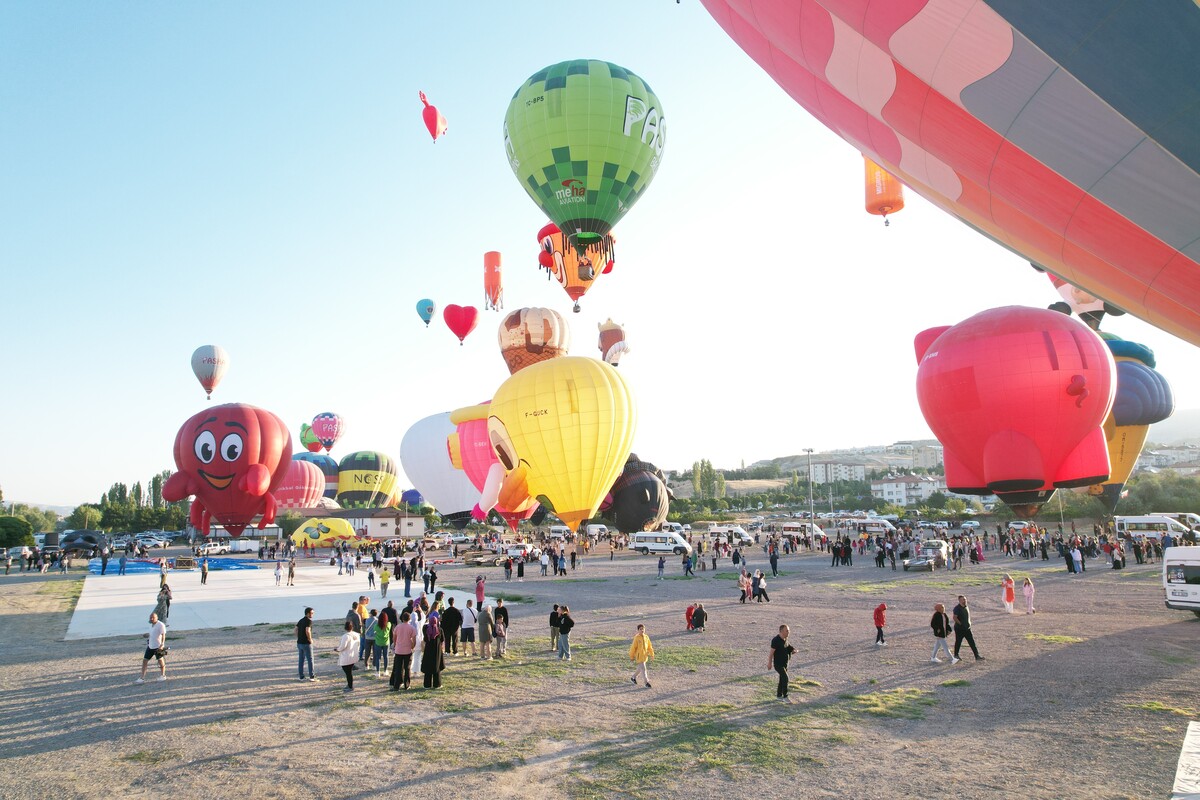 Bu Festival Kaçmaz! Kayserililer Oraya Akın Ediyor (5)