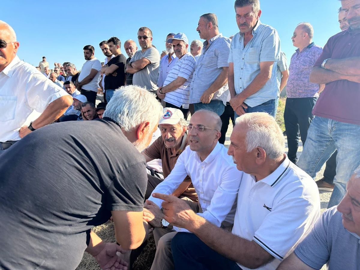 Chp’nin Acı Kaybı! Emektar İsme Veda! 2