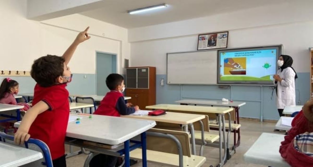 Çocuğu Okula Giden Ailelere Destek Başlıyor Üst Limit 1.250 Tl Oldu! 1