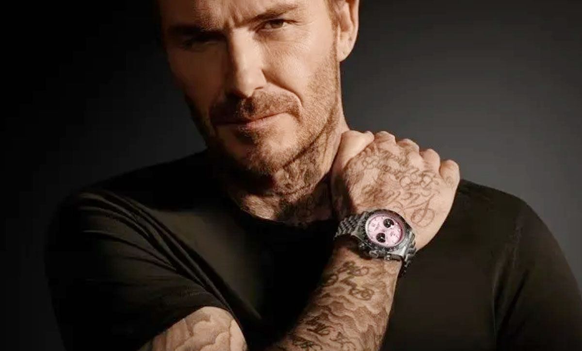 David Beckham