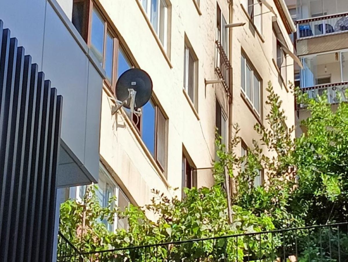 Doğalgaz Bomba Gibi Patladı 1 Ölü 3