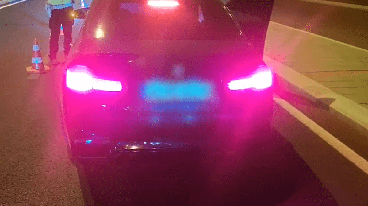 Kayseri'de Trafiği Tehlikeye Atan Sürücülere Ceza!