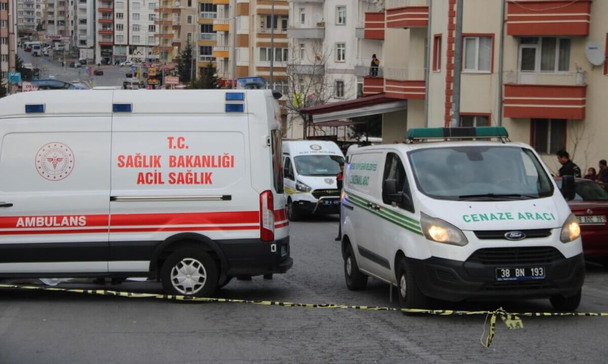 Eniştesine Kurşun Yağdırıp Araçla Üstünden Geçmişti! Şok Eden İfadesi Ortaya Çıktı (1)