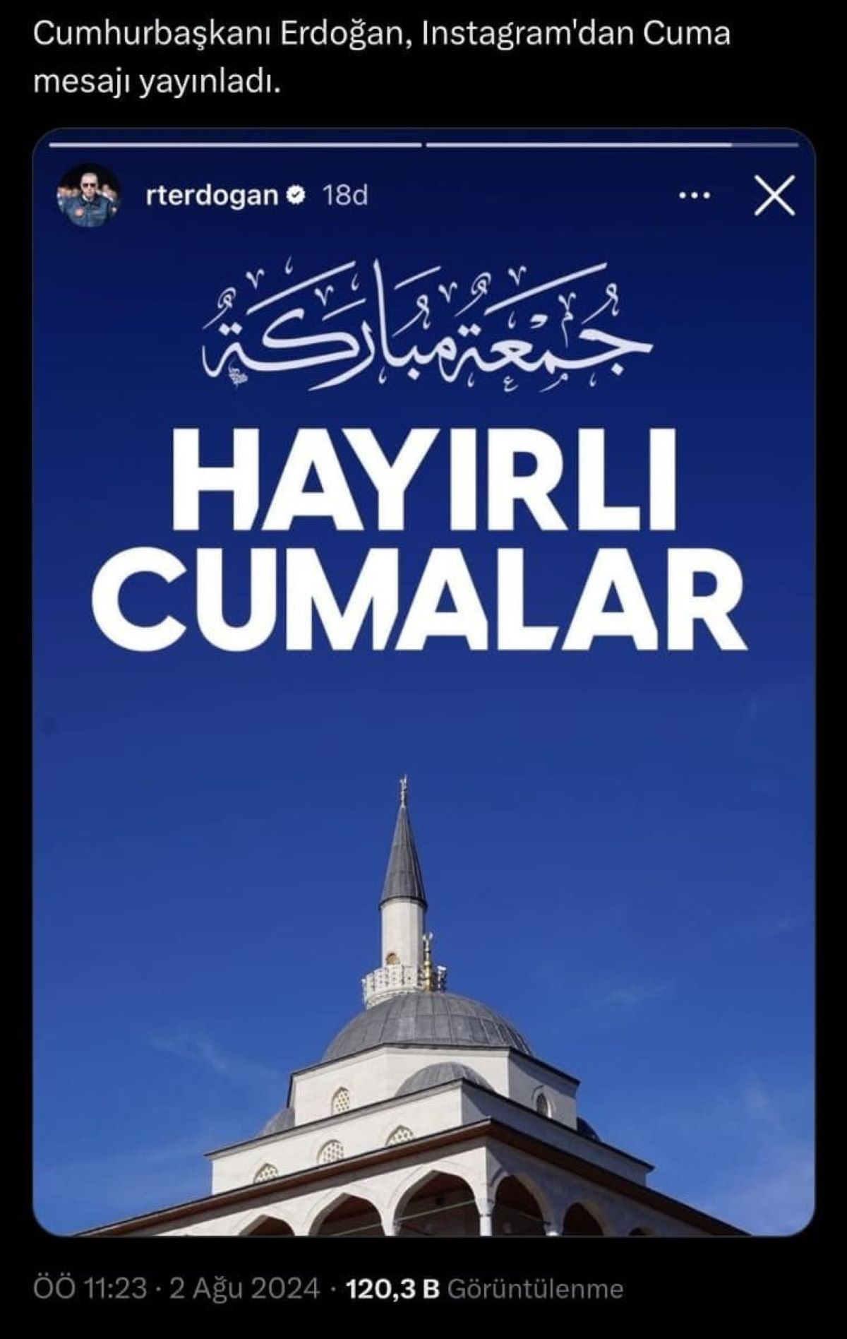 Erdoğan Paylaşaım