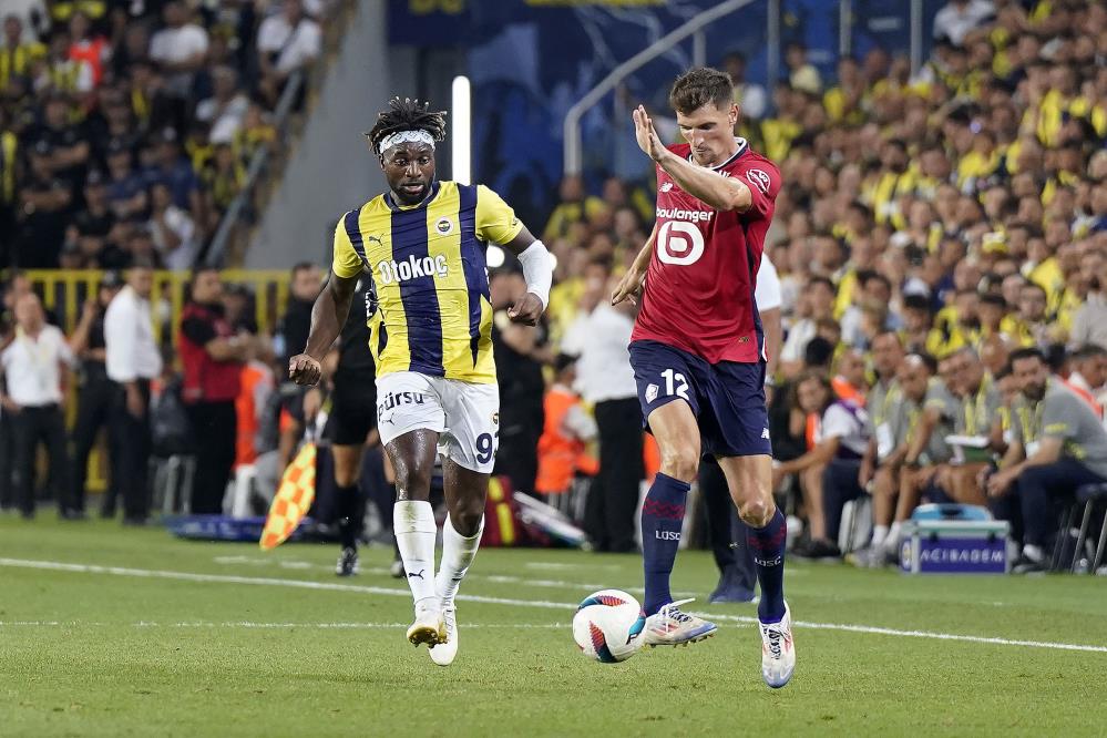 Fenerbahçe Lille