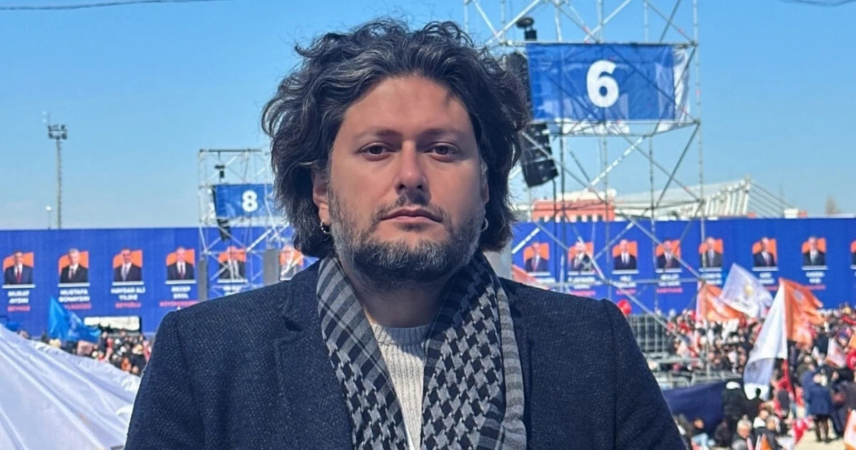AKP'li Trolün Atatürk Paylaşımı İnfial Yarattı!