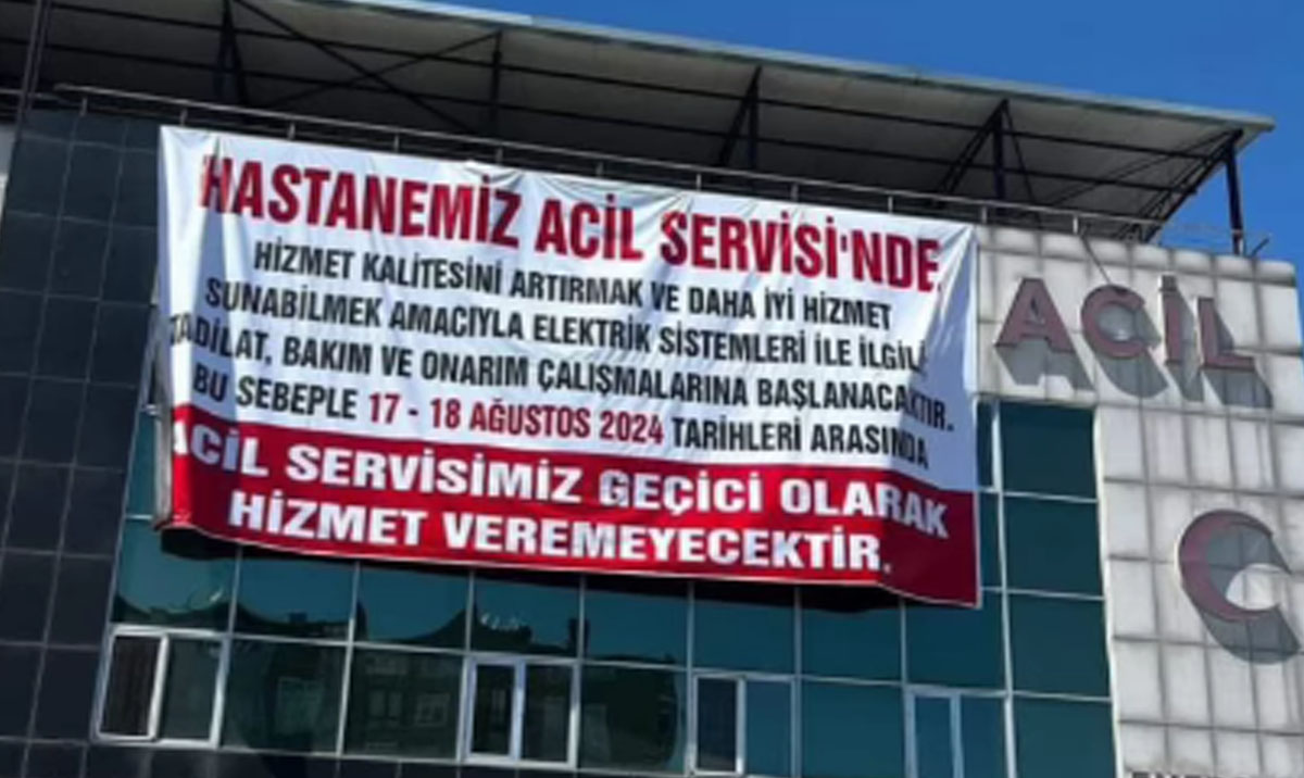 Hastane