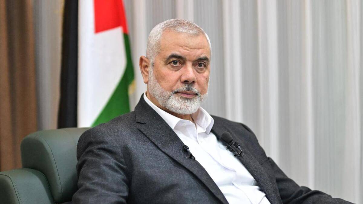 İsrail’den Bir Suikast Daha! Hamas’ın Üst Düzey İsmi Öldürüldü!-1