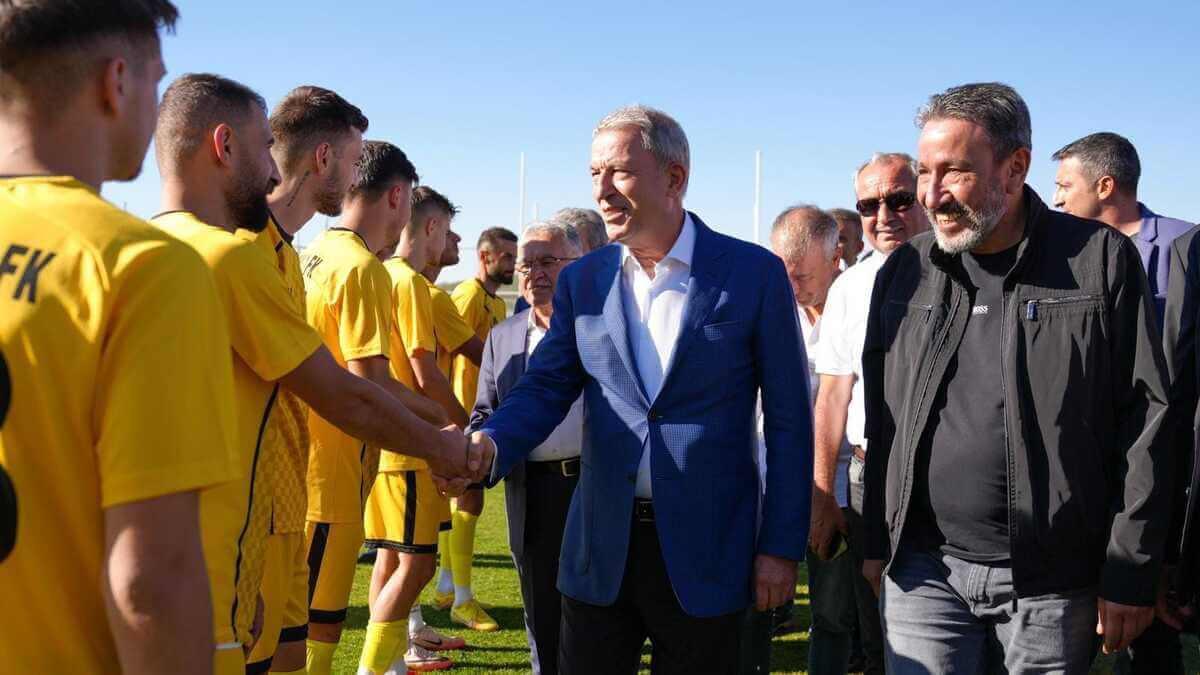 Hulusi Akar’dan Dikkat Çekecek Ziyaret! 22 (1)