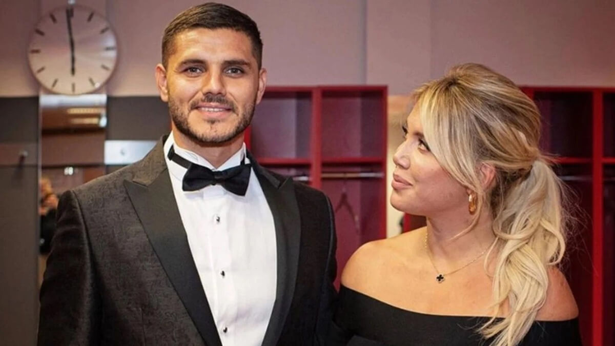 İcardi’yi Perişan Eden Fotoğraf! Wanda Nara Ne Yaptın Sen?