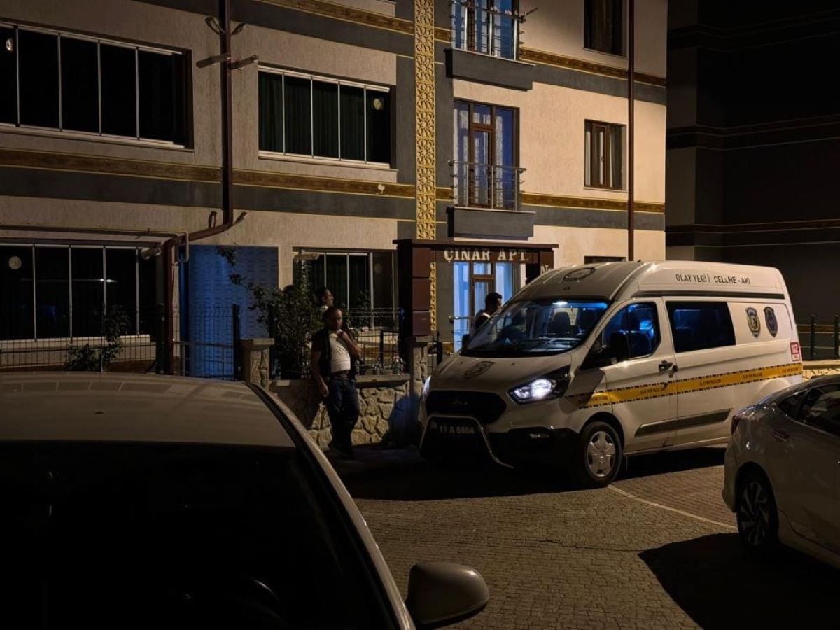 İhbara Gelen Polislerin Üzerine Ateş Açtı Öldürüldü! 2