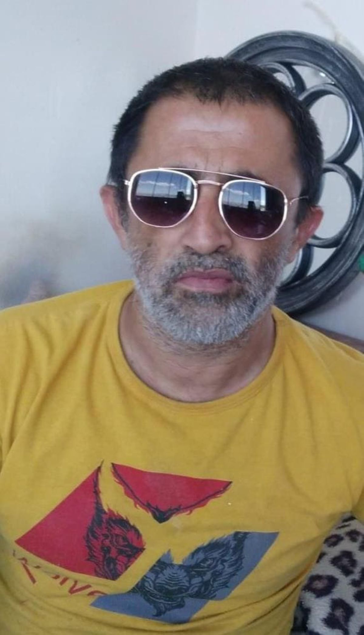 İhbara Gelen Polislerin Üzerine Ateş Açtı Öldürüldü! 3