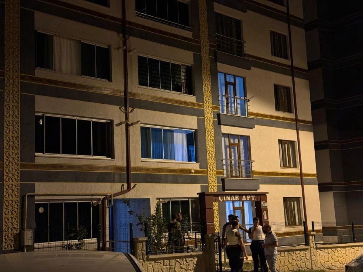 İhbara Gelen Polislerin Üzerine Ateş Açtı Öldürüldü! 4