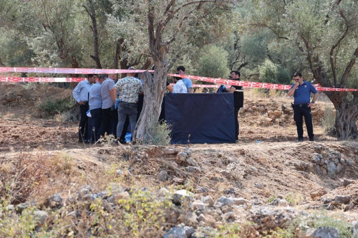 İzmir’de Baba Dehşeti ‘Annenize Götüreceğim Deyip’, Dağlık Alanda 3 Çocuğunu Öldürdü! 1