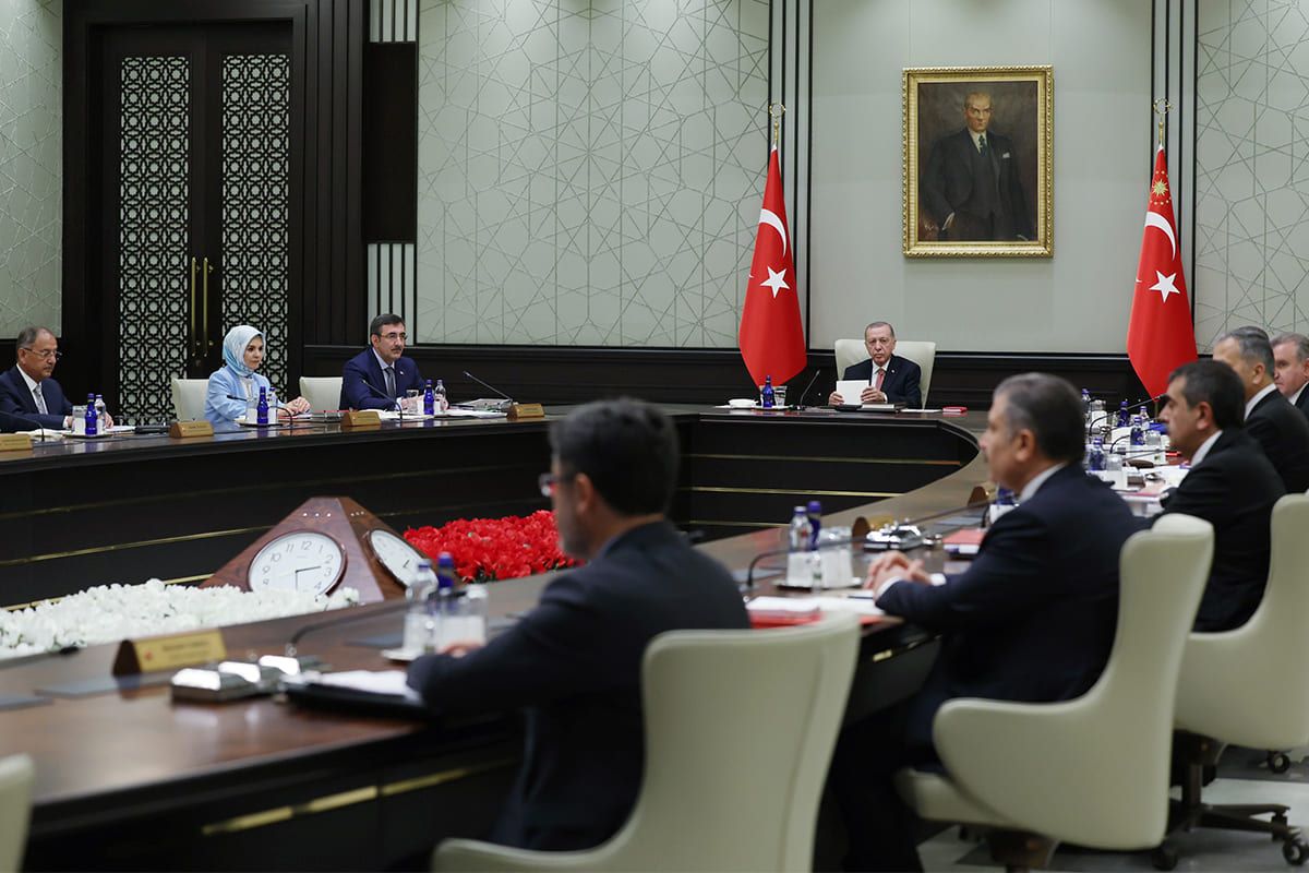 Kabine Toplanıyor Cumhurbaşkanı Erdoğan Milyonları İlgilendiren O Kararı Açıklayacak! 3