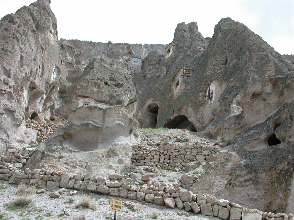 Karabaş Ki̇li̇sesi̇