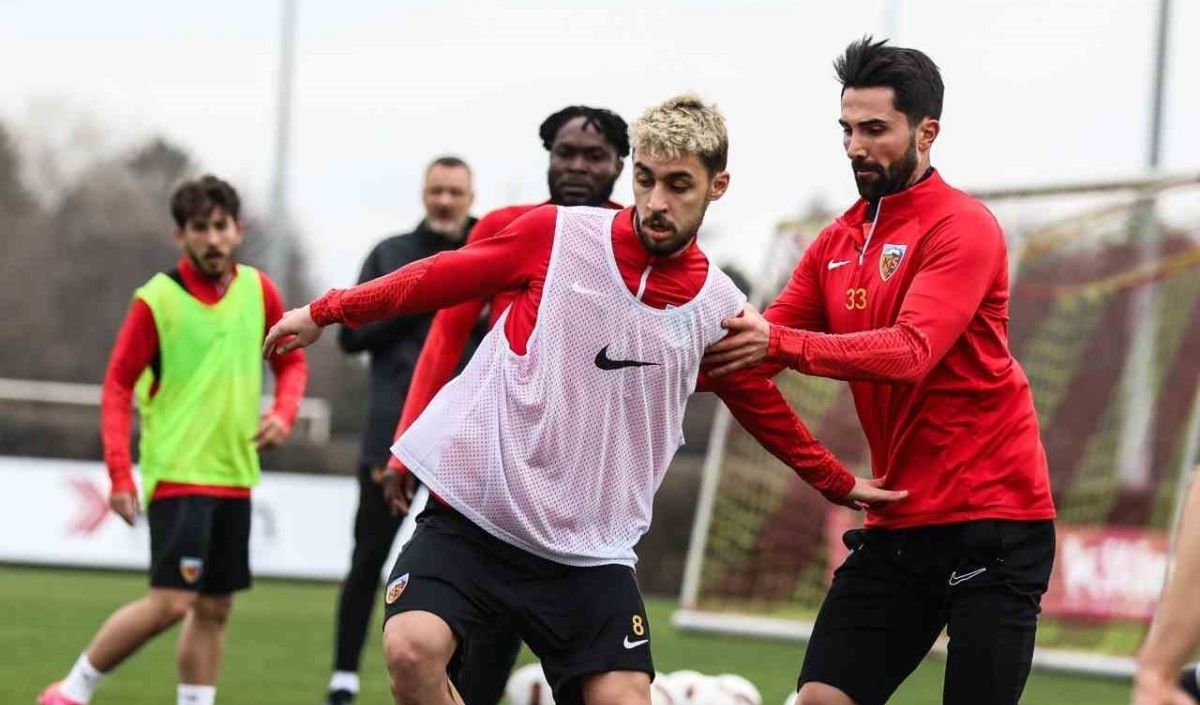 Kartal Kayra Yılmaz İdman Haberi