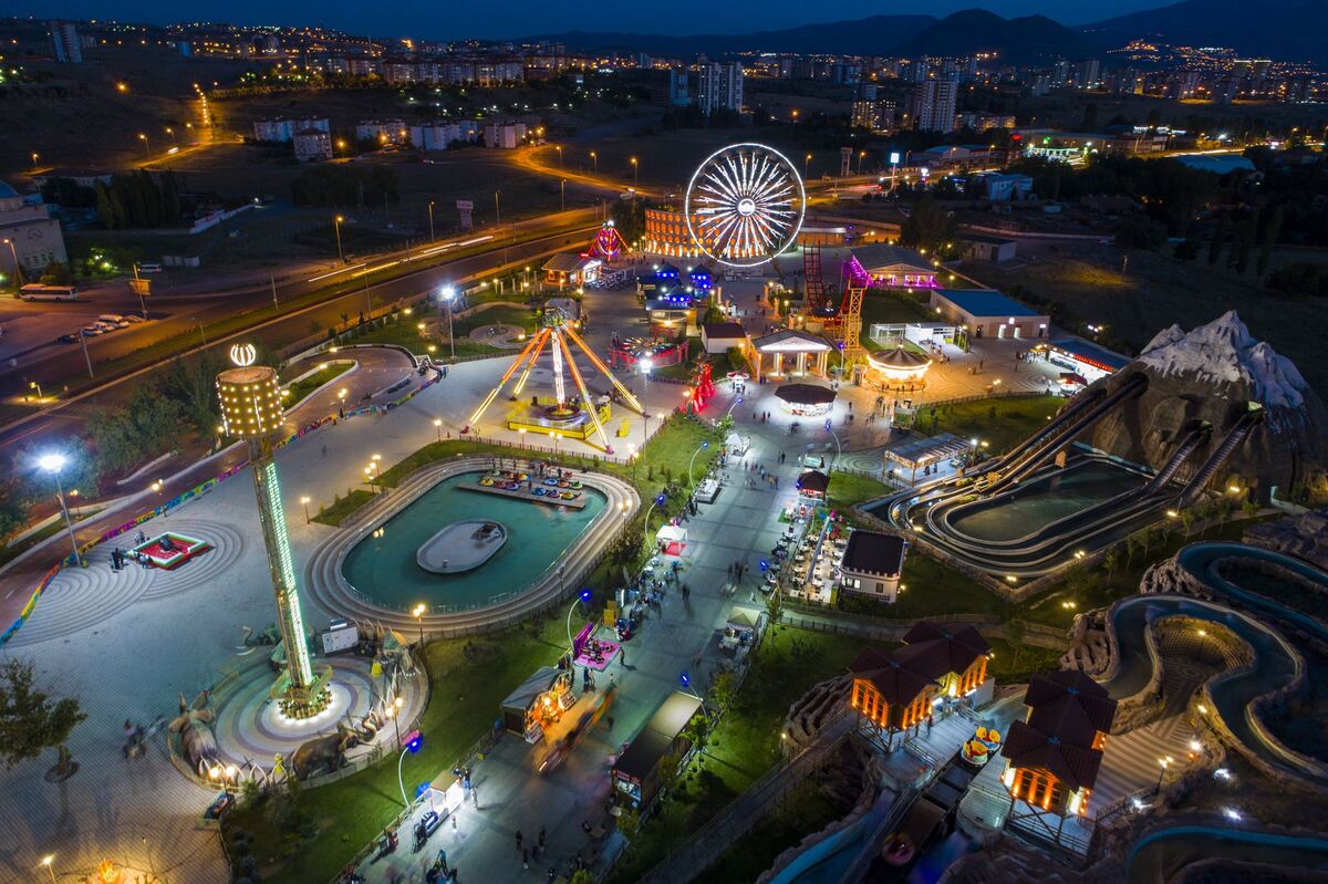Kayseri̇ Mazakaland