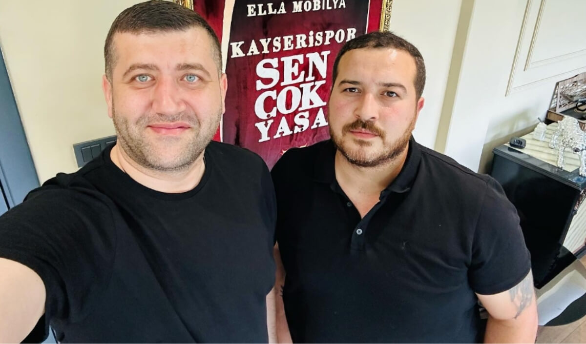 Kayseri Milletvekili Baki Ersoy Doğum Günün Kutlu Olsun Reis (1)