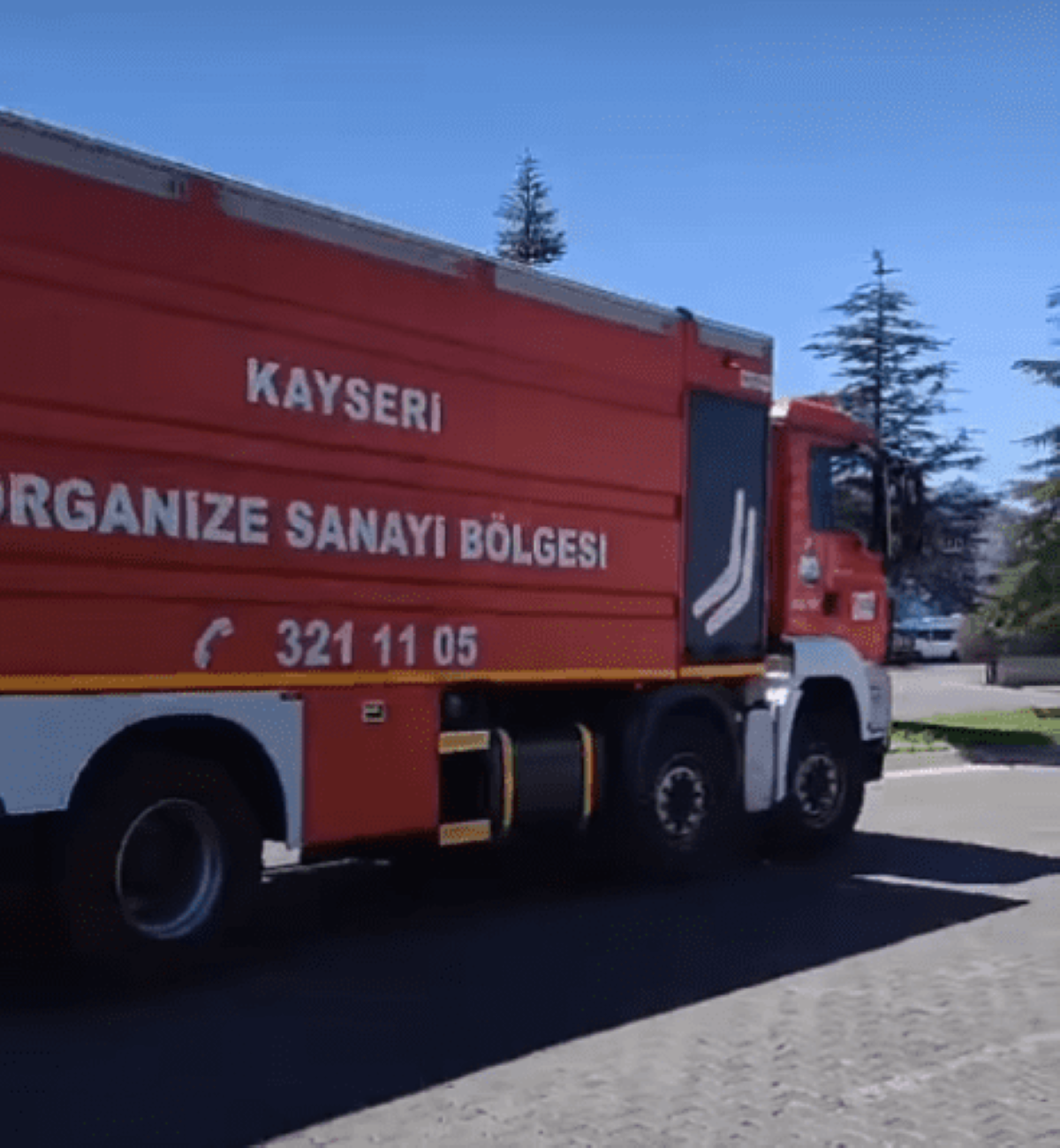 Kayseri Valiliği Talimat Ver, Yola Çıktılar! 2