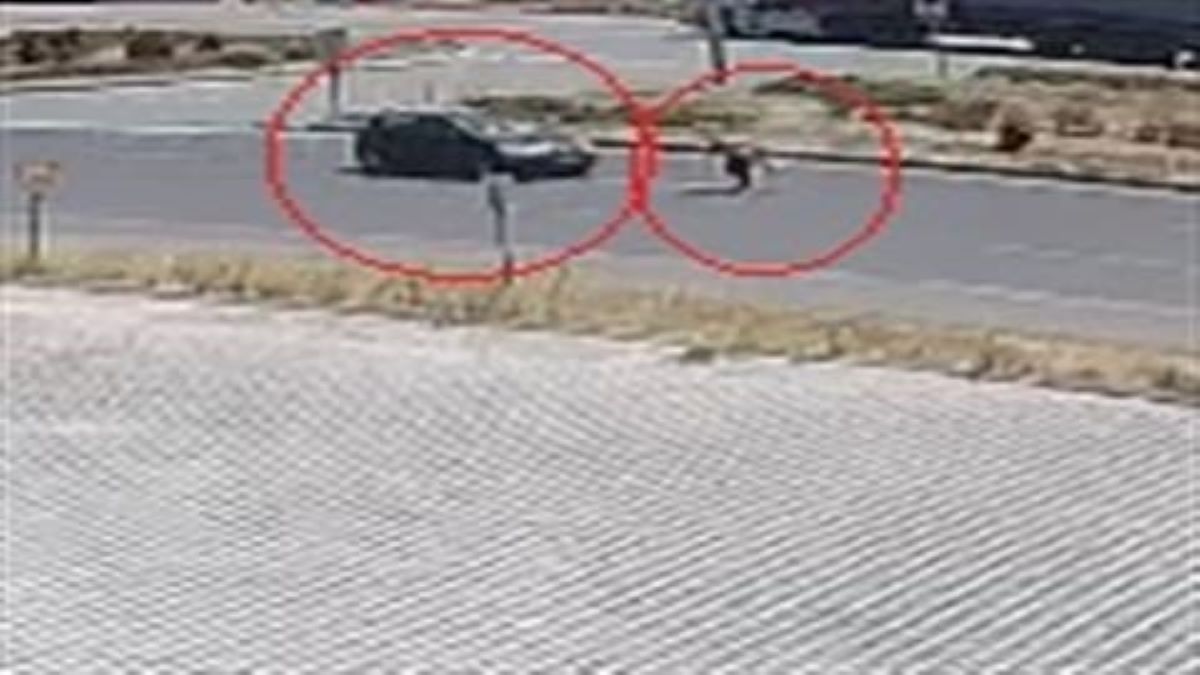 Kayseri’de Acı Olay Düşürdüğü Cüzdanını Almaya Çalışırken, Otomobilin Çarpmasıyla Can Verdi! 3