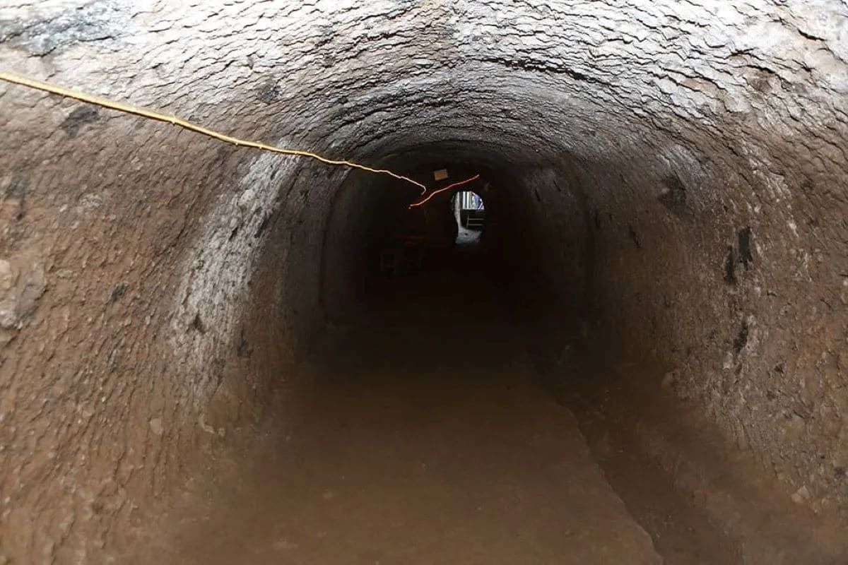Kayseri’de Ali Dağı’nın Altında Bulundu! Tam 528 Metre 2