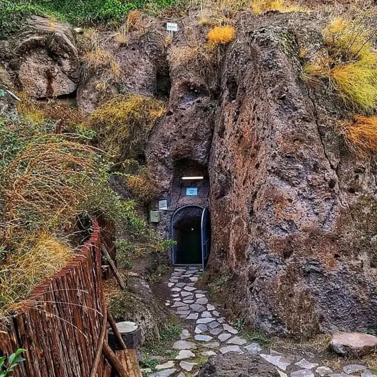 Kayseri’de Ali Dağı’nın Altında Bulundu! Tam 528 Metre 4