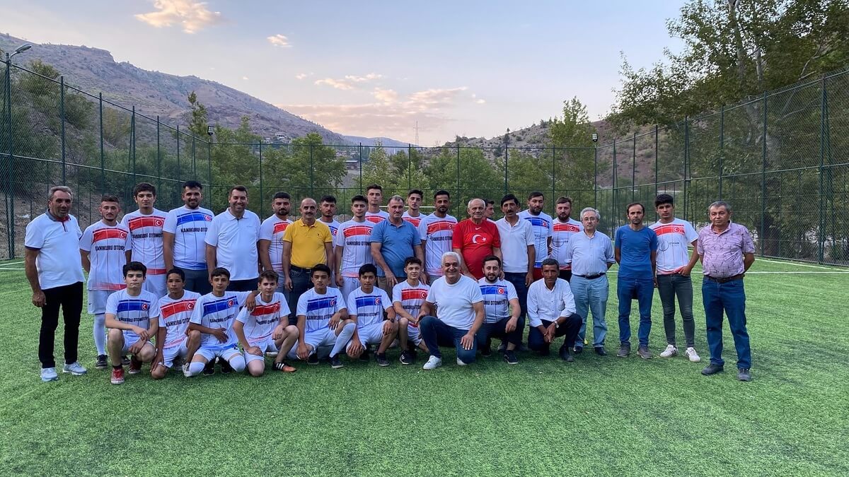 Kayseri’de Başkan Öztürk Mesaiye Bakın Nasıl Başladı (1)