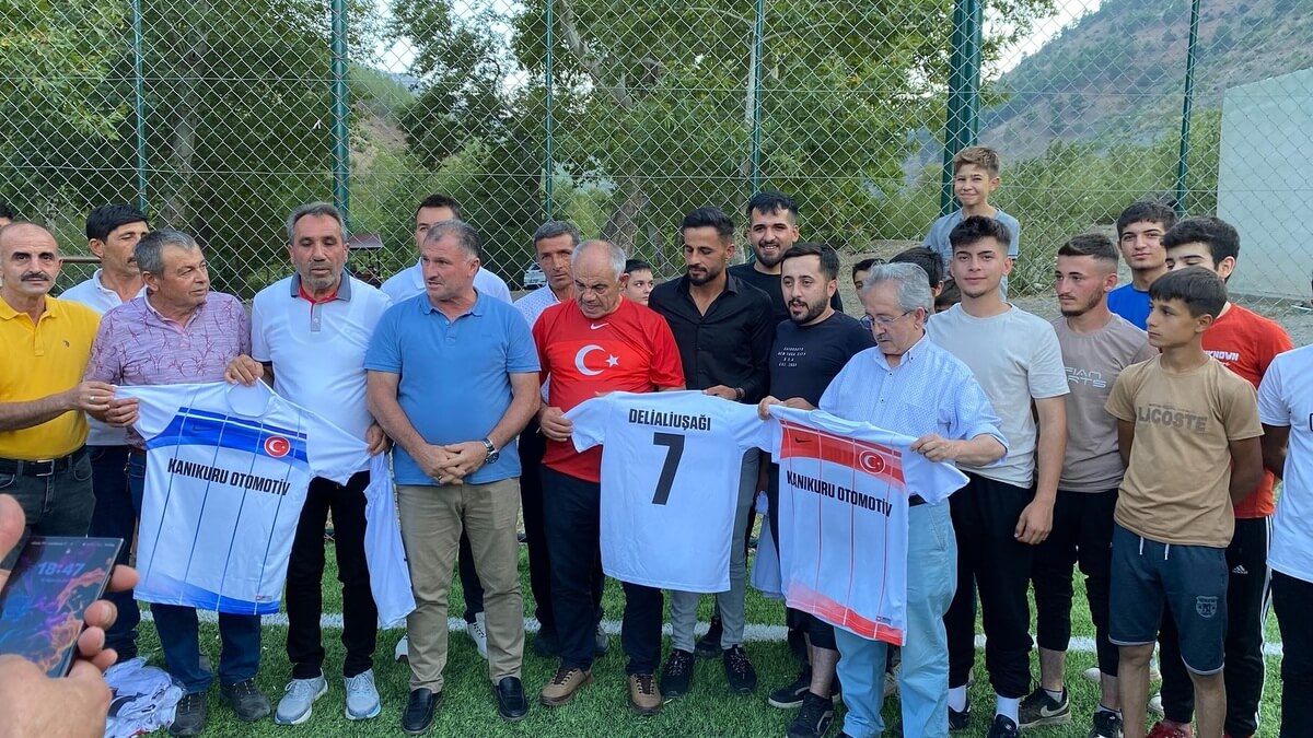 Kayseri’de Başkan Öztürk Mesaiye Bakın Nasıl Başladı (2)