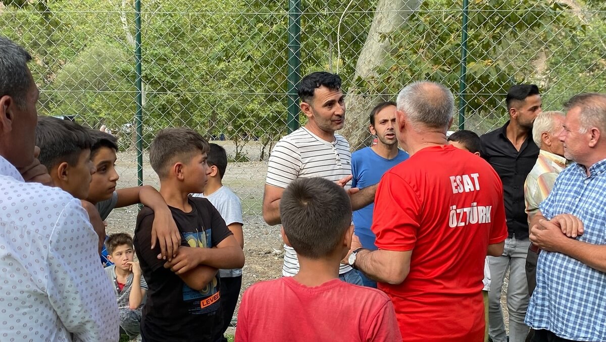 Kayseri’de Başkan Öztürk Mesaiye Bakın Nasıl Başladı (6)