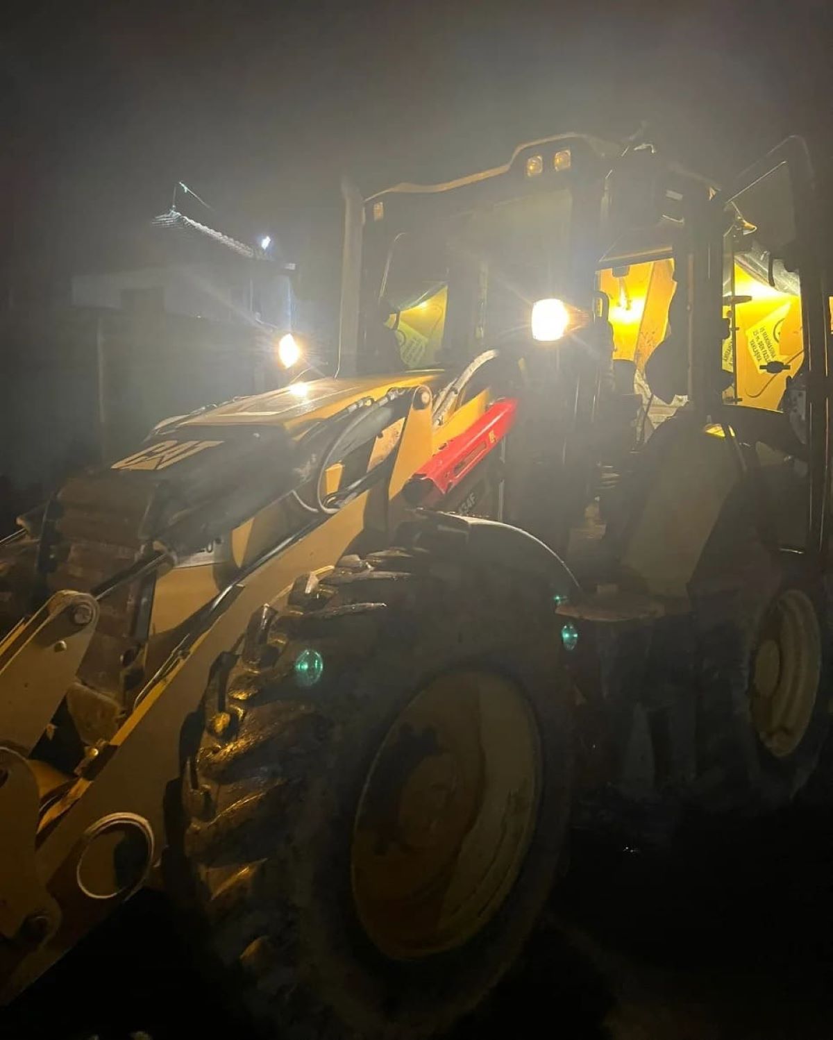 Kayseri’de Felaket Baki Ersoy’dan Geçmiş Olsun Mesajı 1