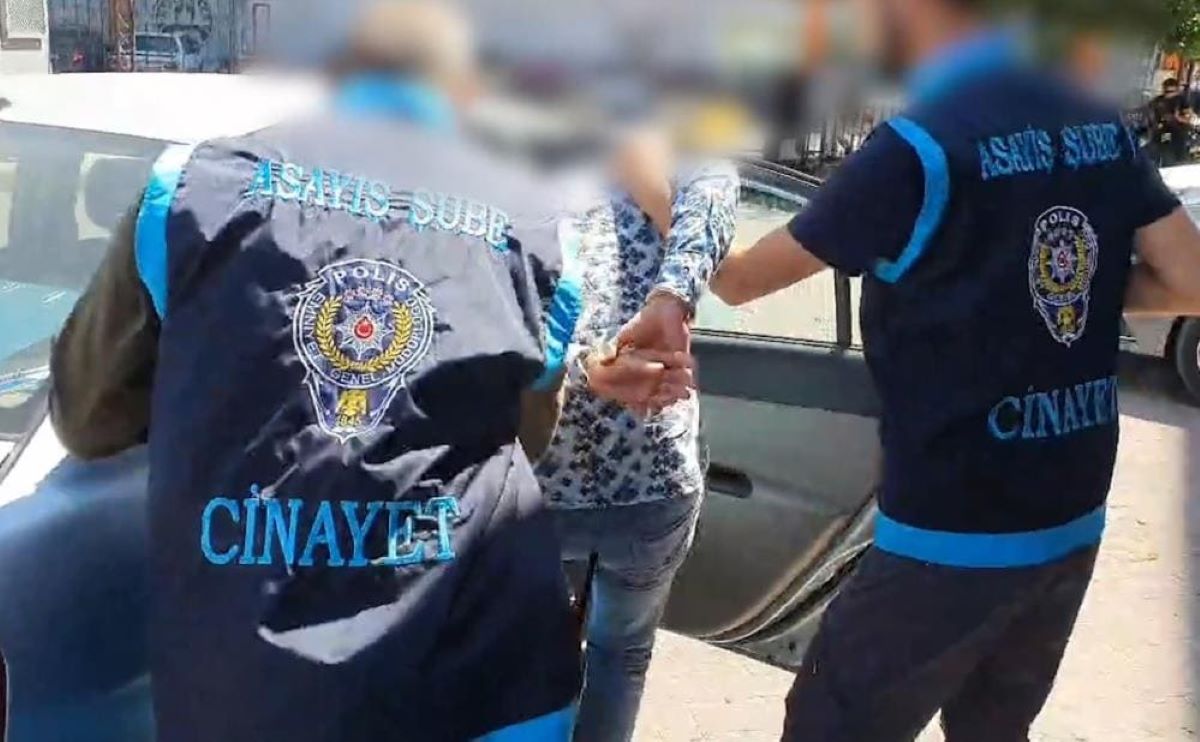 Kayseri’de Genç Çocuğu Öldürmüştü, Bakın Hangi Şehirde Yakalandı! 1