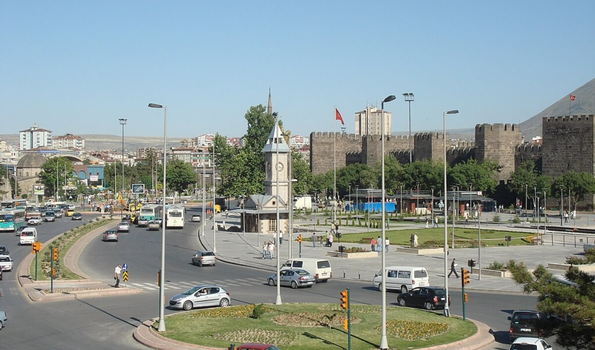 Kayseri’de Gözle Görülür Büyük Değişiklik (2)
