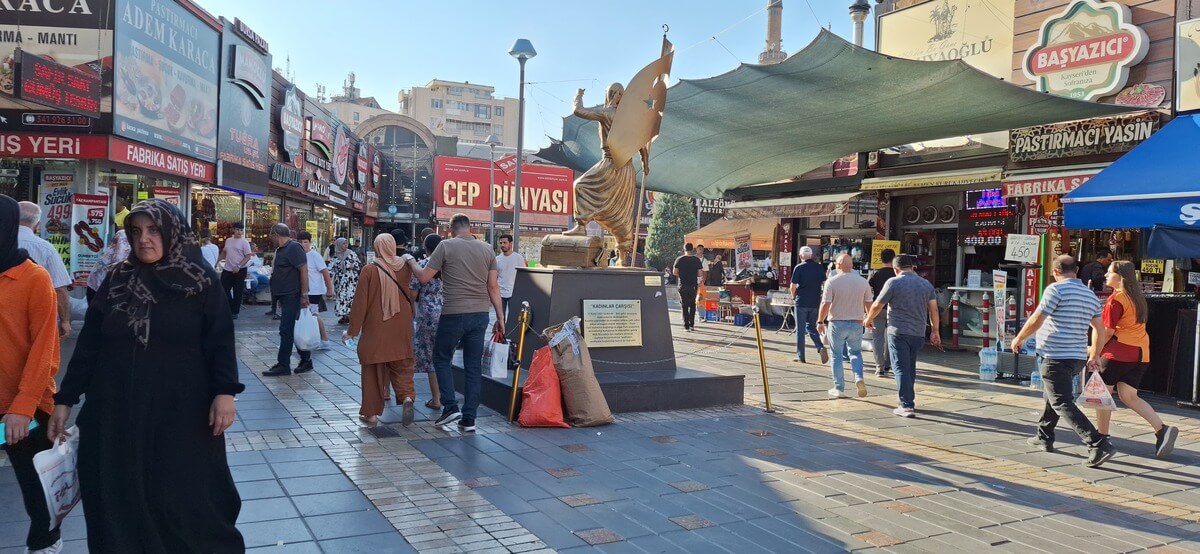 Kayseri’de Gurbetçilerin Tercihi Bakın Neresi Oldu! (4)
