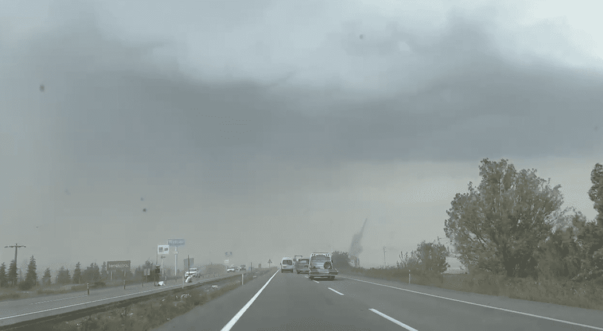 Kayseri’de İşler Tersine Döndü! İncesu’da Etkisini Göstermeye Başladı 2