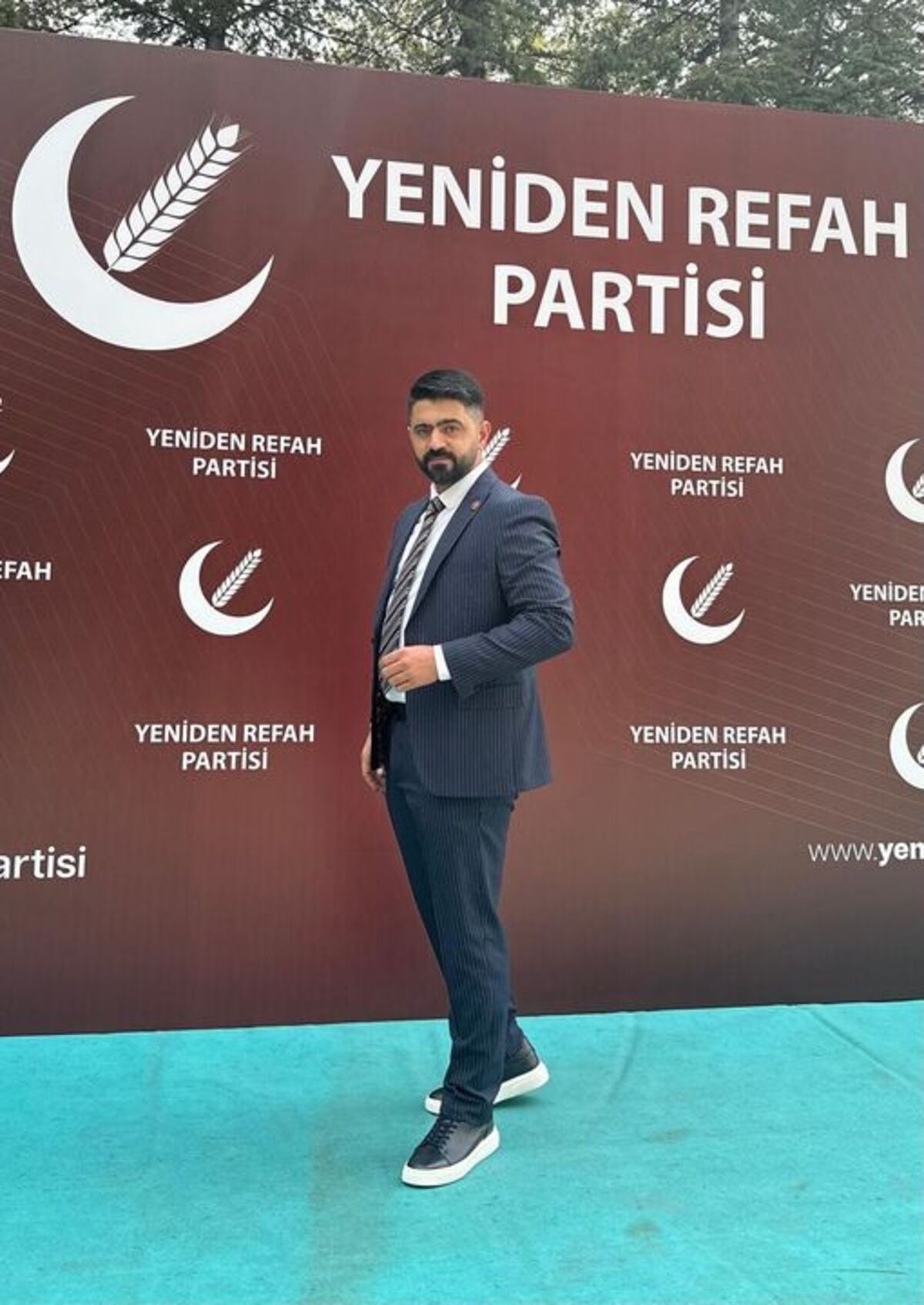 Kayseri’de O Partinin Yeni Başkanı Belli Oldu! 2