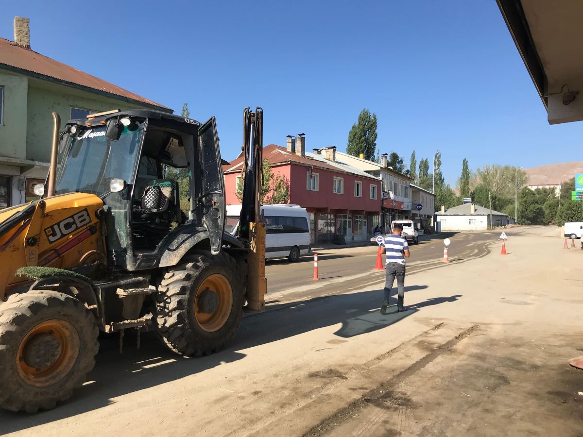 Kayseri’de O Yol Kısmen Trafiğe Kapatıldı! 3
