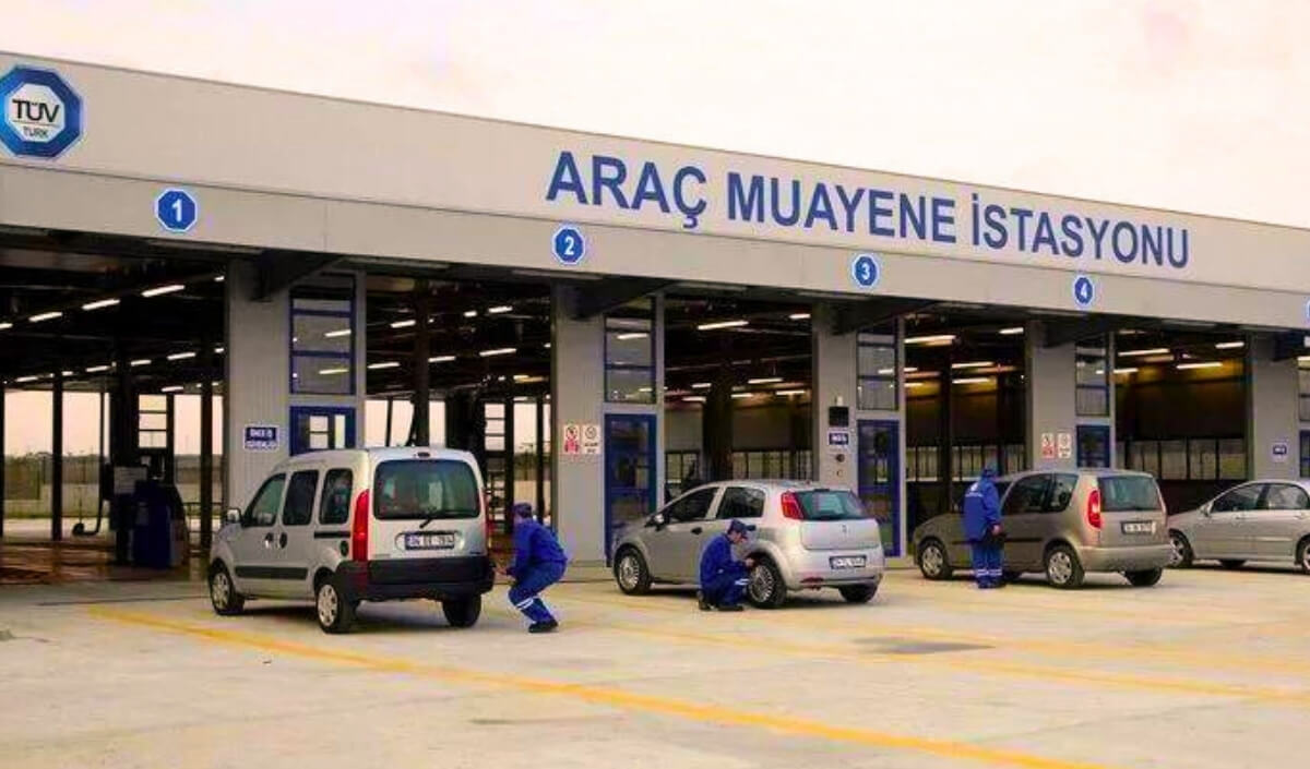 Kayseri’de Tüvtürk Araç Muayene İstasyonları Ne Zaman Açılacak (1)