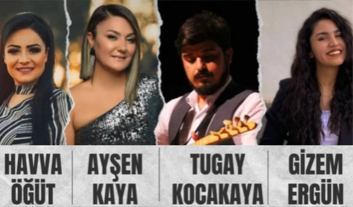 Kayseri’de Ücretsiz Konserler! Bakın Hangi Sanatçılar Geliyor (1)